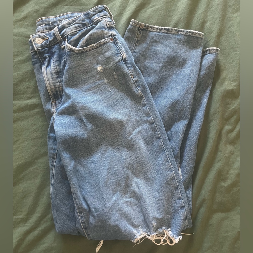 Old Navy Classic Blue Jeans OG Loose